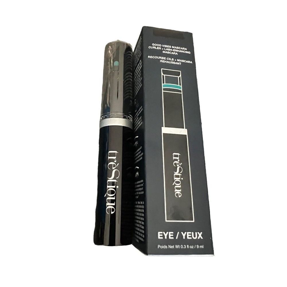 Trestique black curler enhancing mascara Full size